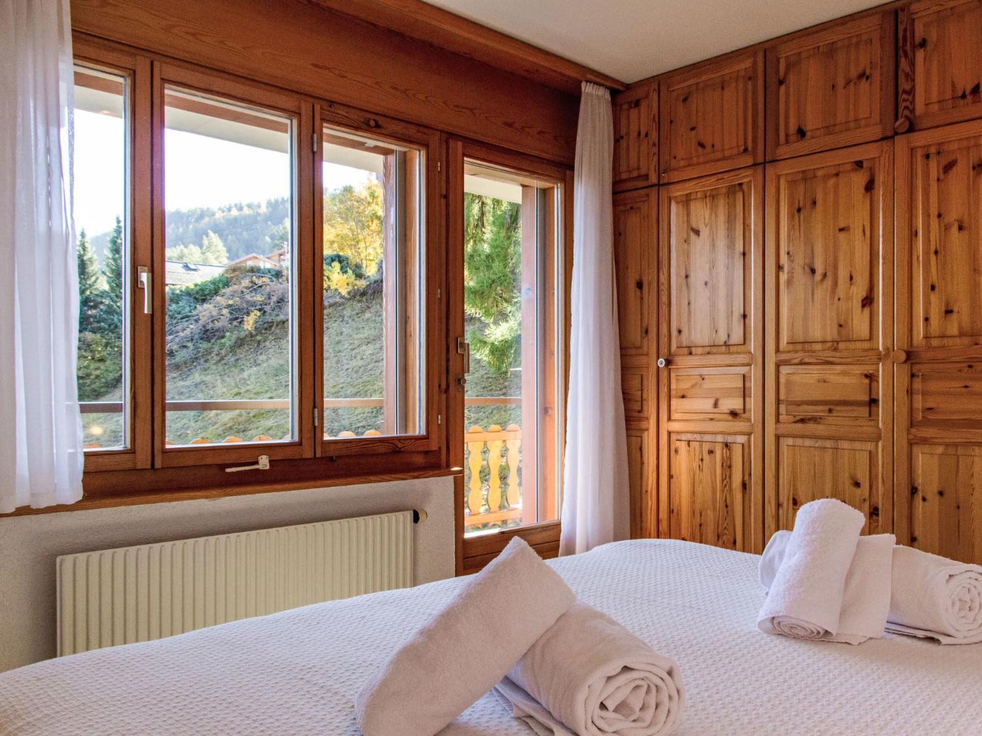 Apartment Ambassador I Apt 7 By Interhome Nendaz Exterior foto